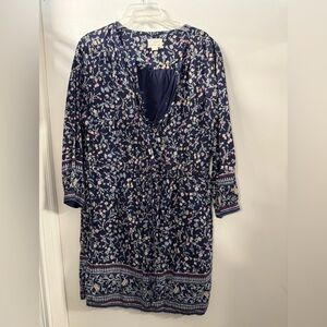 Caslon dress M // 101611